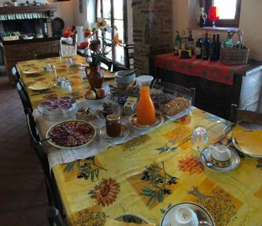 Agriturismo Bike Hotel Podere Giarlinga