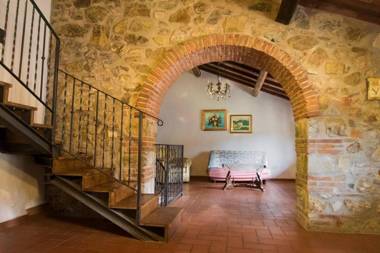 Apartment immersed in the green of the Maremma