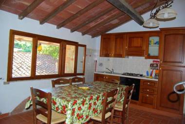 2 bedrooms appartement with shared pool and wifi at Massa Marittima