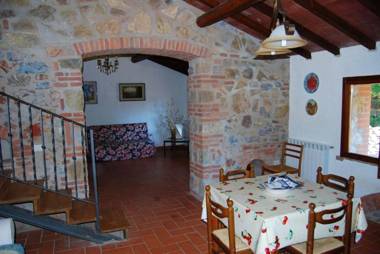 2 bedrooms appartement with shared pool and wifi at Massa Marittima