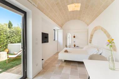 Mastropà Exclusive resort