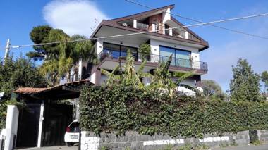 Lucrezia Loft Garden Catania