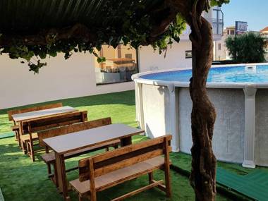 Hotel Villa Truentum