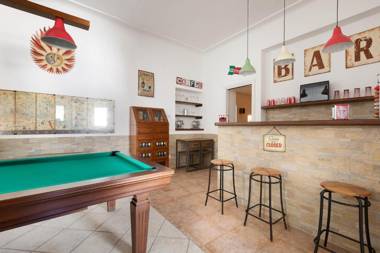 Villa Virgilia by BarbarHouse