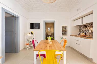 I Colmi Trulli Suites by BarbarHouse