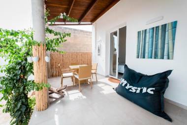 Sunset Wave - Stagnone Kite Resort