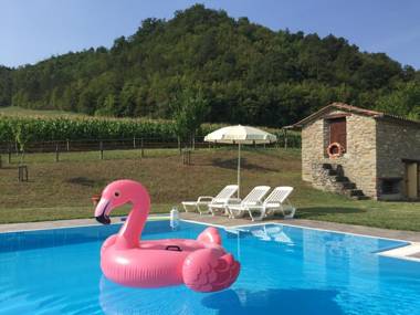 Agriturismo Popolano Di Sotto