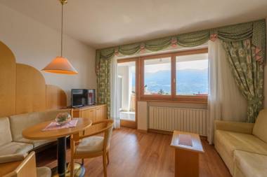 Glanzhof Hotel & Apartments