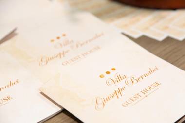 Villa Giuseppe Bernabei Guest House