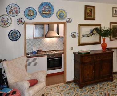 Villino in pineta a due passi dal mare