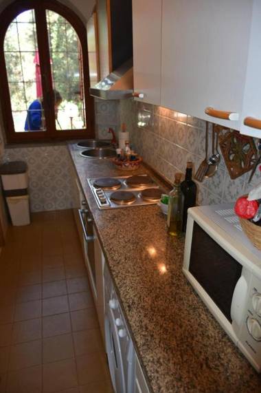 Villino in pineta a due passi dal mare