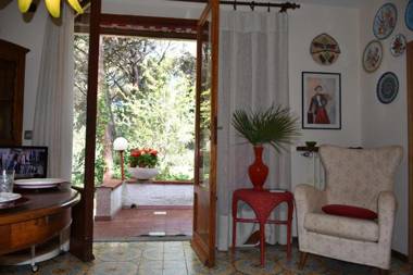 Villino in pineta a due passi dal mare