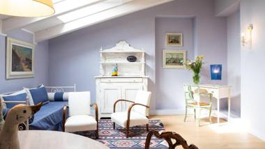 Villa Belverde Boutique Hotel