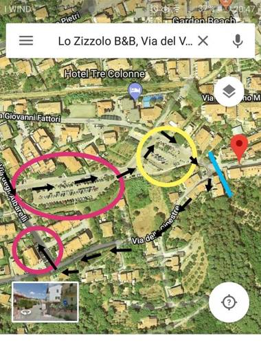 Lo Zizzolo- Bed&Breakfast