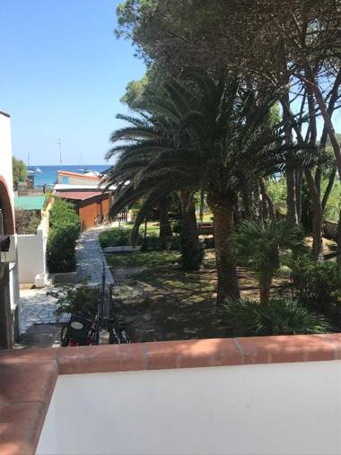 villetta sul mare Rachele