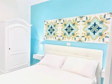 Cilento Experience rooms