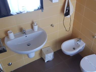 B&B Copacabana Colors