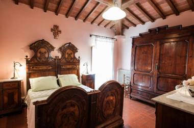 Agriturismo Podere Caggiolo - aria climatizzata -