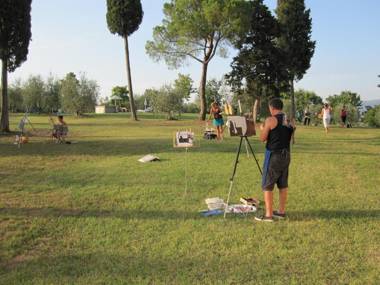 Villa Poggio le Vignacce