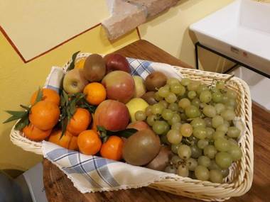 Agriturismo Rivieraoglio