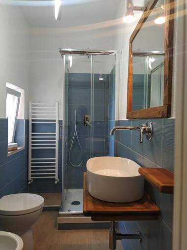 Judia Camere sul mare