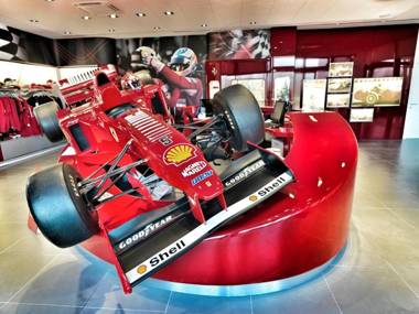 Hotel Maranello Village