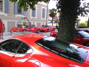 Hotel Villa Maranello