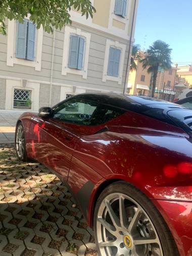 Hotel Villa Maranello