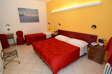 Hotel Mantegna Stazione