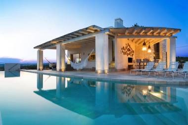 Villa Chianca by BarbarHouse