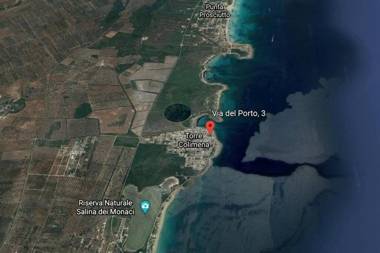 Villa Odetta - appartamento Ovest