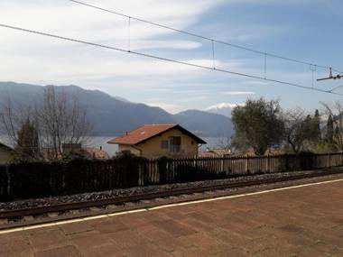 B&B-FORESTERIA Casa Della Musica Lake Como