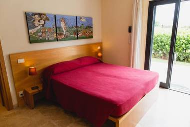 Hotel Poggio Bertino