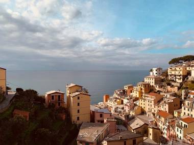 Cinque Terre Coast to Coast