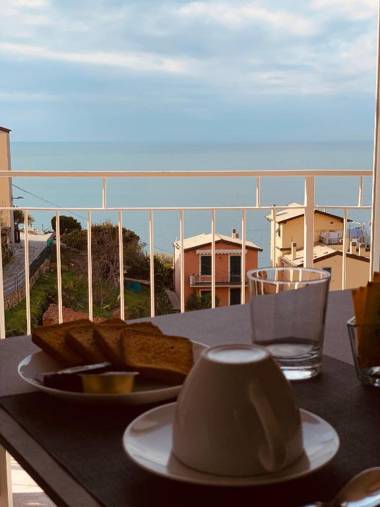 Cinque Terre Coast to Coast