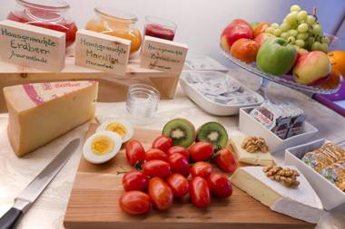 Garni Appartements Almrausch