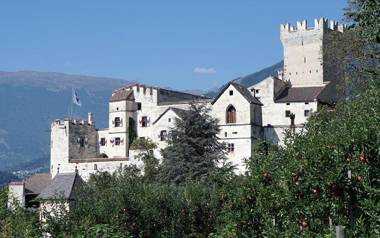 Pritscheshof Ferienwohnung Balkon