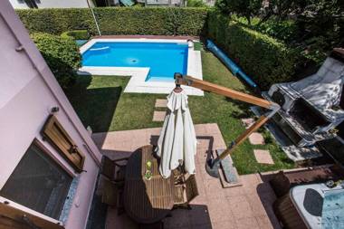 Laura's Holiday House on Como Lake