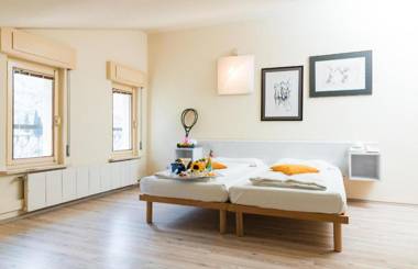 Club Hotel Olivi - Tennis Center