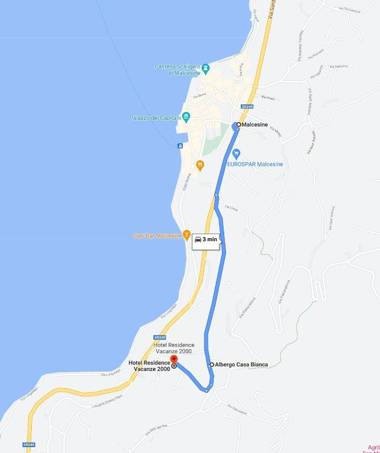 Residence Hotel Vacanze 2000 - Adults Only