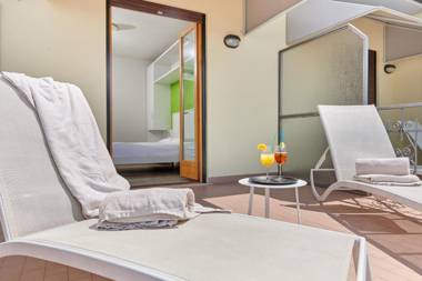 Hotel Benacus Malcesine