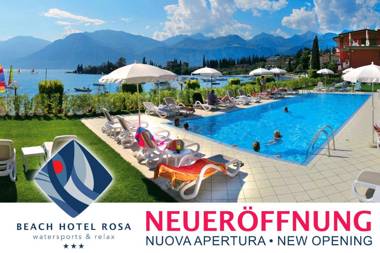Beach Hotel Rosa