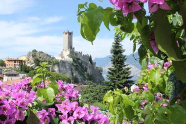 Bikeapartments Appartamenti Laura & Jasmin