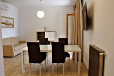 Villa Arianna Panoramic Apartments