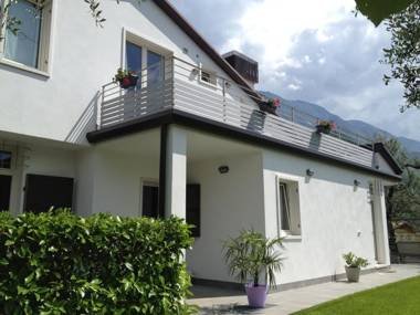 Appartamento terrazza vista Lago