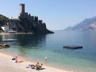 Appartamento terrazza vista Lago