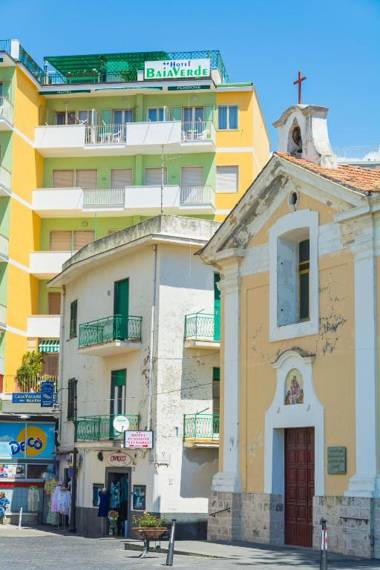Hotel Baia Verde