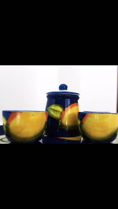 One bedroom house at Maiori 500 m away from the beach with city view and balcony