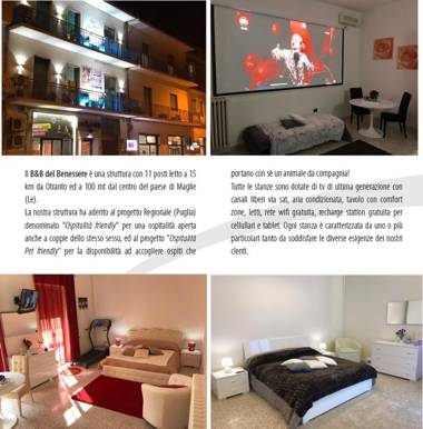 B&B del Benessere Beauty & Welness