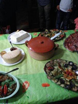 Agriturismo La Carlina